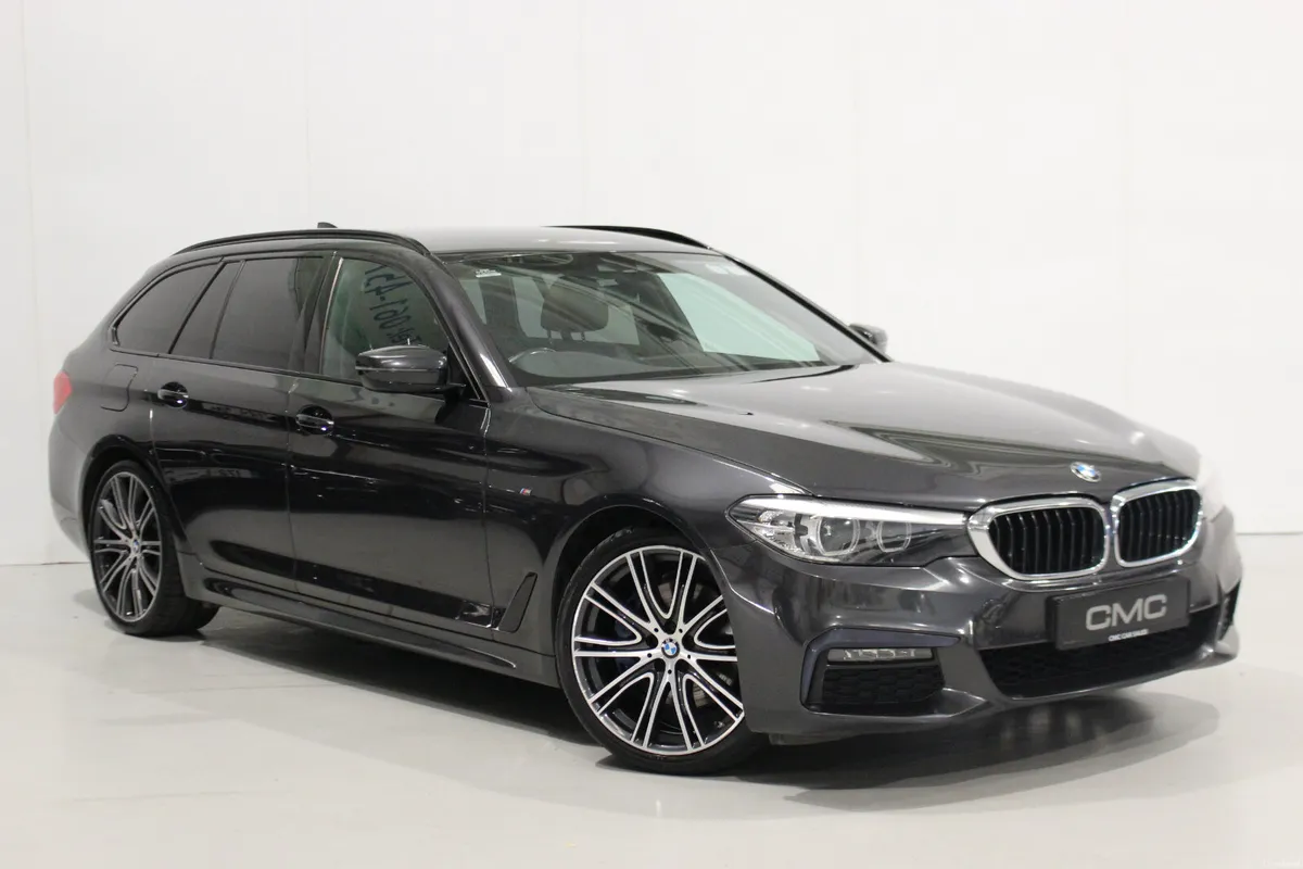 BMW 5-Series 2019 - Image 1