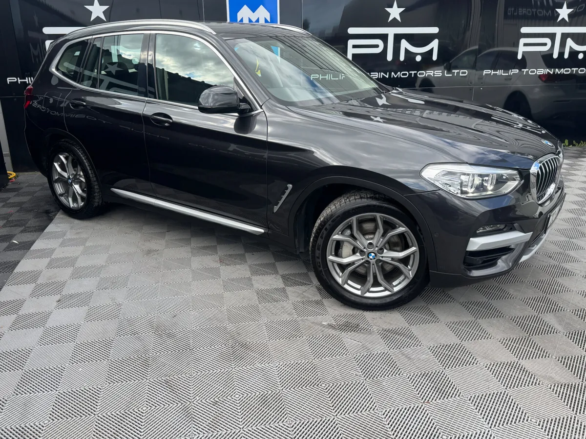 BMW X3 X Drive X Line 30e Auto - Image 3