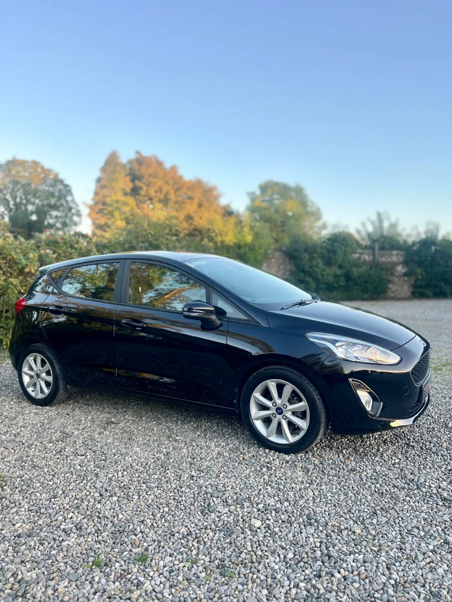 2019 Ford Fiesta 1.1L 85 PS Titanium - Image 3