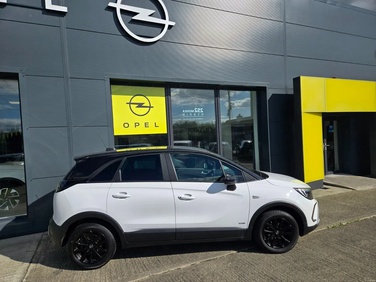 Opel Crossland SRI 1.5 Turbo D 110PS 6 - Image 4
