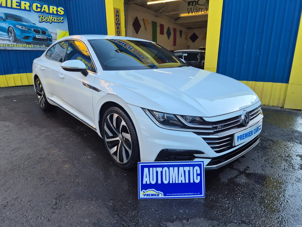 Volkswagen Arteon 2019 - Image 1