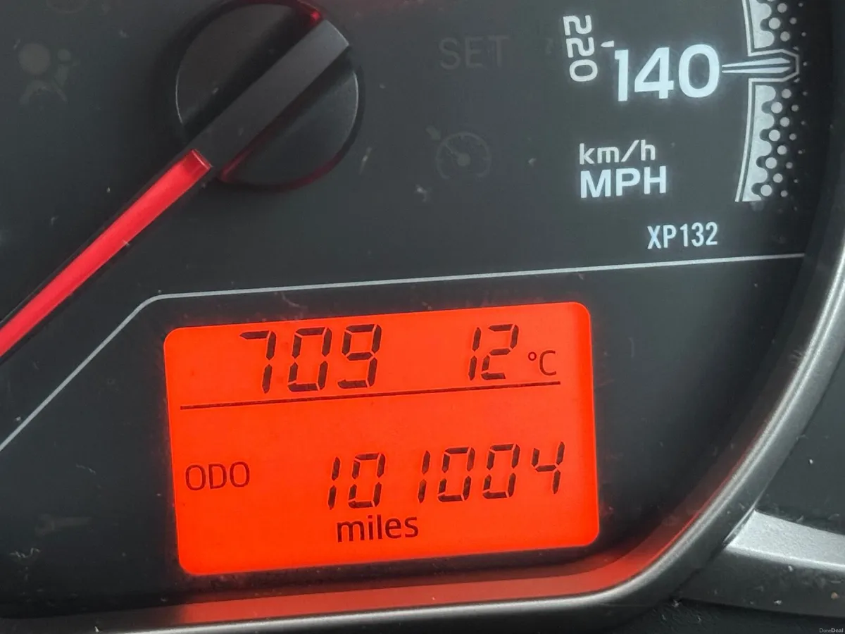 Toyota Yaris 2017 1.4L Diesel - Image 2