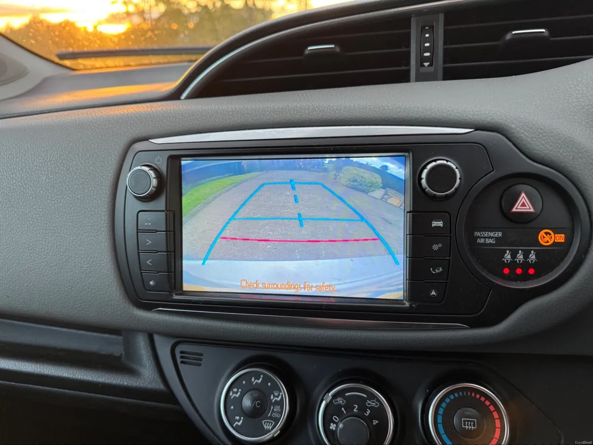 Toyota Yaris 2017 1.4L Diesel - Image 3