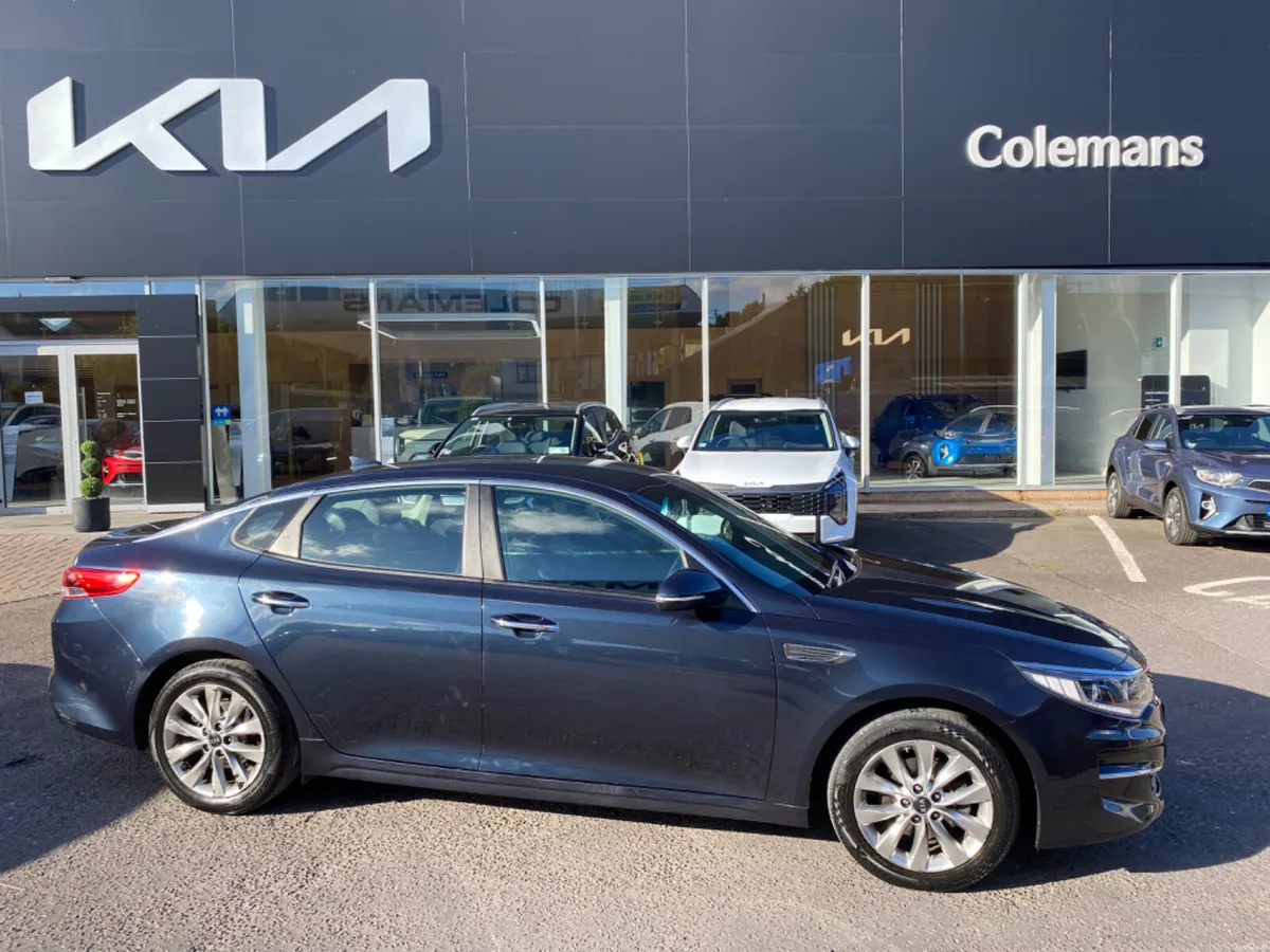 Kia Optima EX 1.7 Diesel 2016 (162) - Image 1
