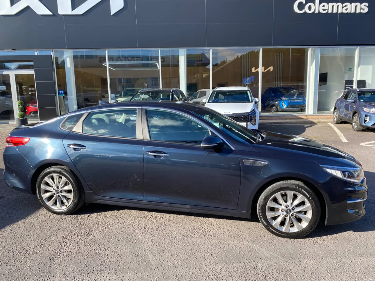 Kia Optima EX 1.7 Diesel 2016 (162) - Image 2