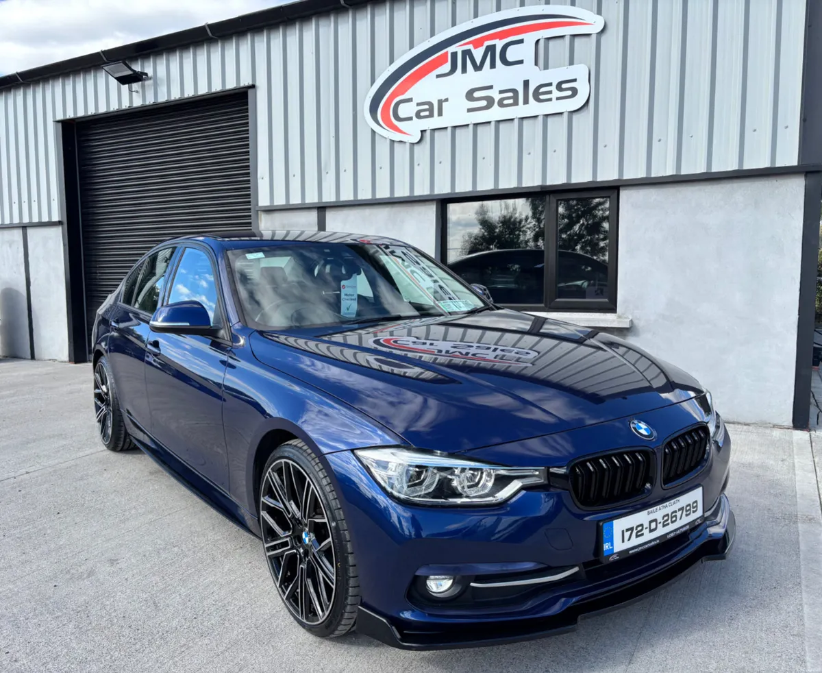 STUNNING 2017 BMW 3-SERIES SPORT AUTO - Image 1