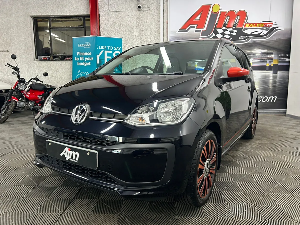 VOLKSWAGEN UP MOVE 1.0 PETROL 2019 - Image 2