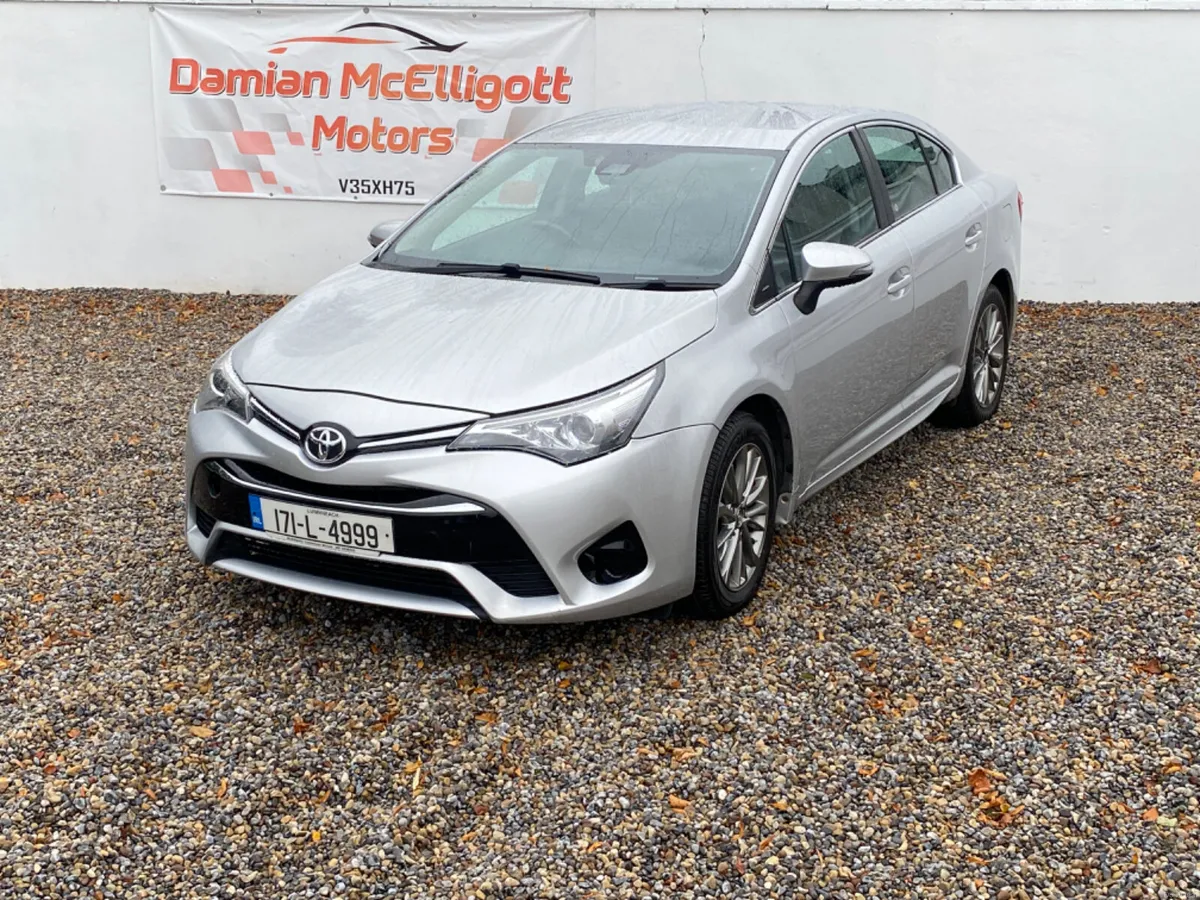 2017 Toyota Avensis - Image 3