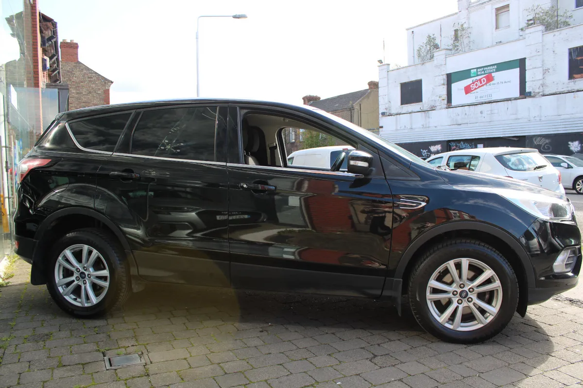 Ford Kuga 1.5 TDCI VAN 2 SEAT 2019 *SALE AGREED* - Image 3