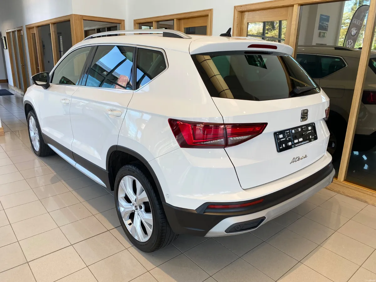 SEAT Ateca 2023  2.0 TDI 150HP DSG - Image 4