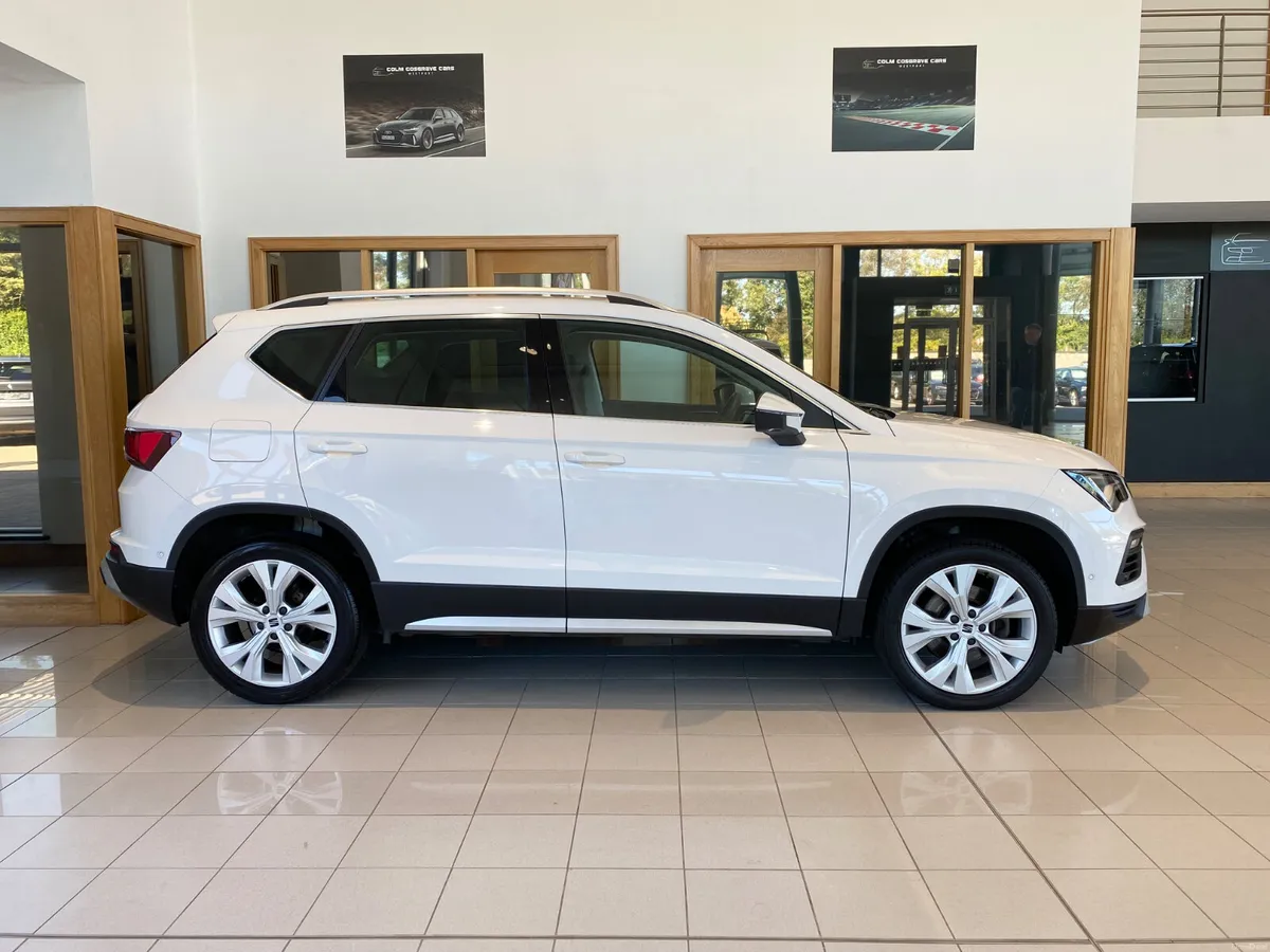 SEAT Ateca 2023  2.0 TDI 150HP DSG - Image 2