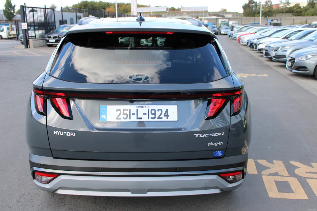 Hyundai Tucson 2025 - Image 4