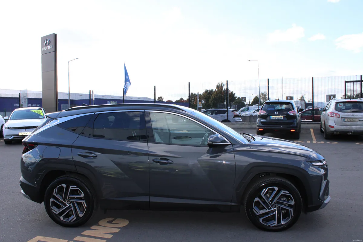 Hyundai Tucson 2025 - Image 6