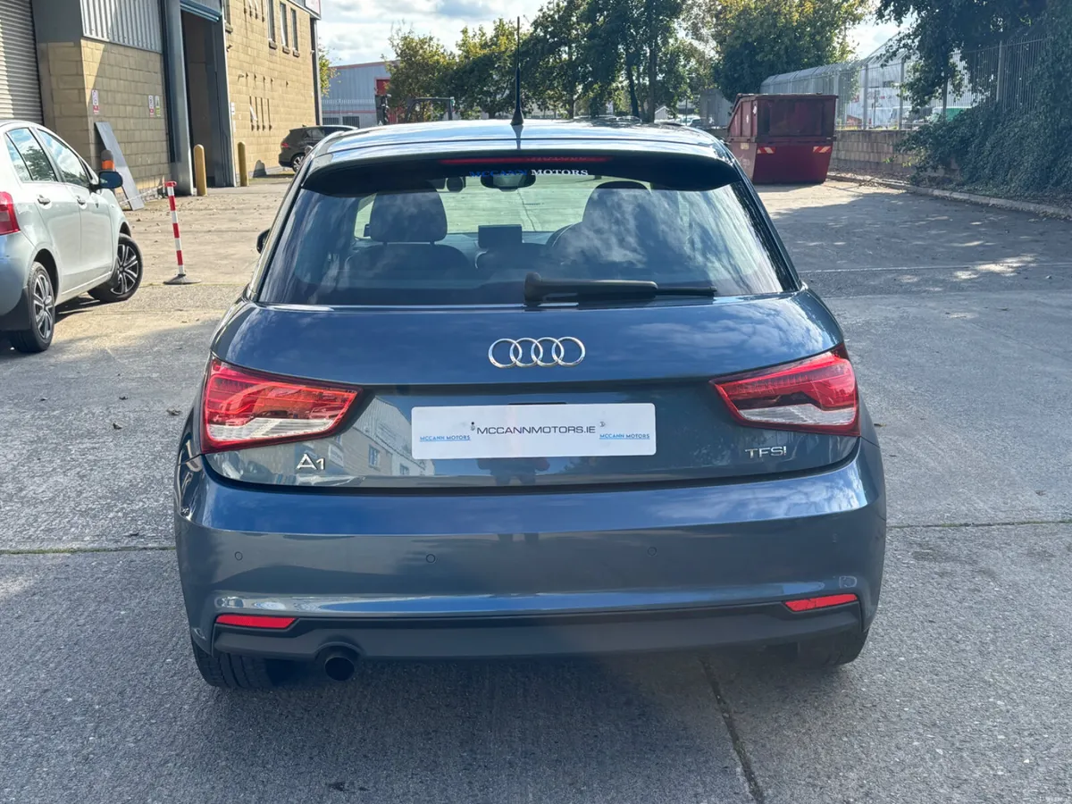 2016 AUDI A1 1.0TFSI 5DR AUTO FULLY LOADED SPEC - Image 4