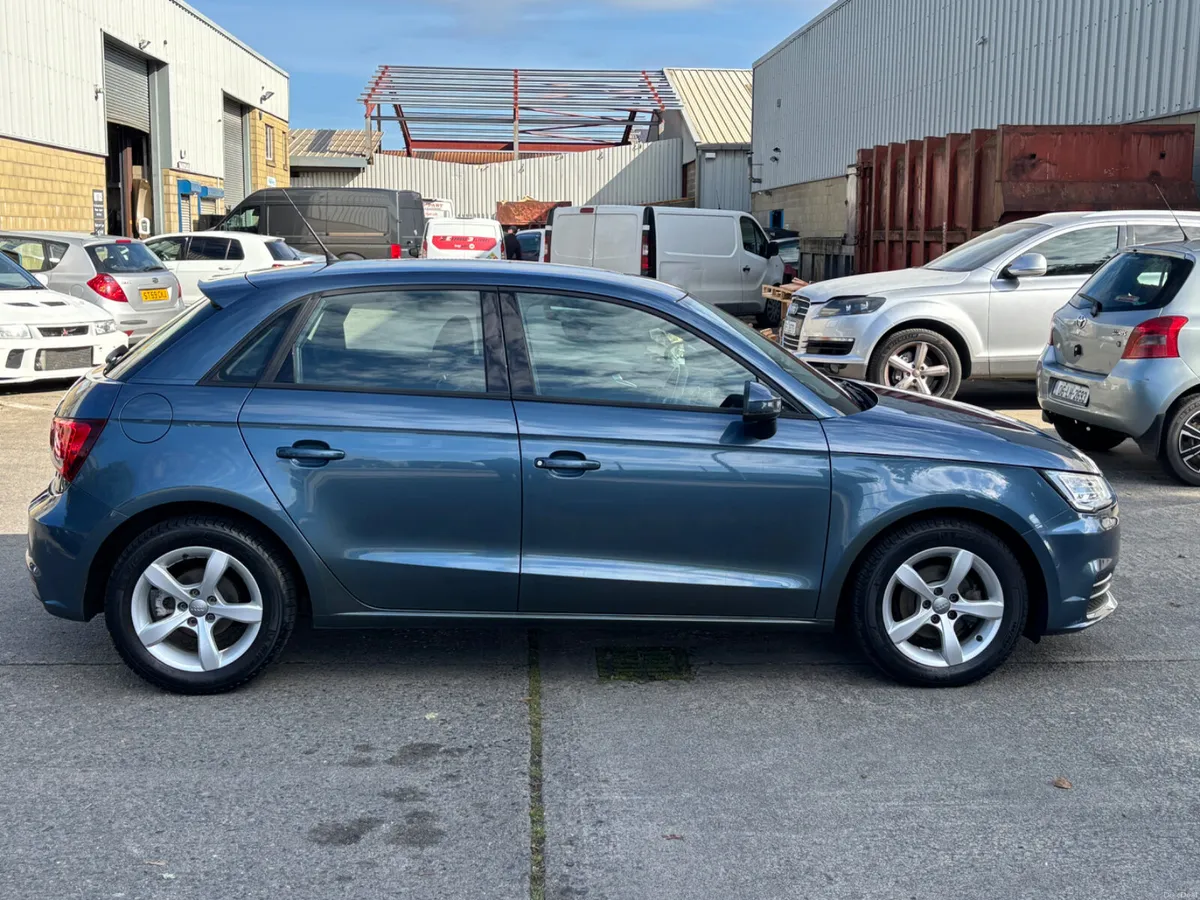 2016 AUDI A1 1.0TFSI 5DR AUTO FULLY LOADED SPEC - Image 3