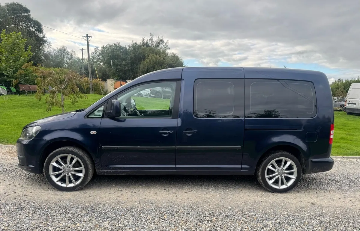 Volkswagen Caddy Maxi Auto - Image 3