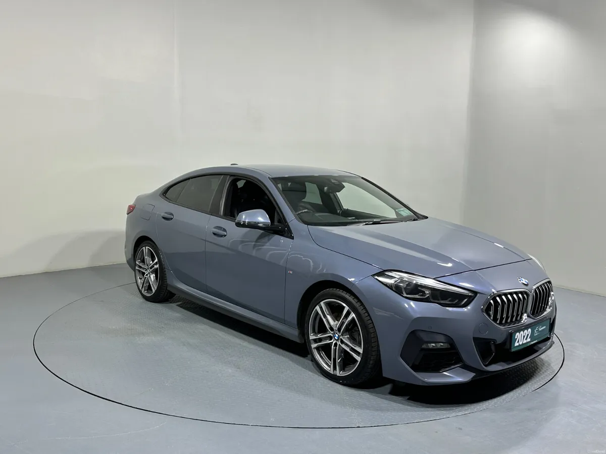 BMW 2-Series 218i M Sport Gran Coupe Auto 221 - Image 1