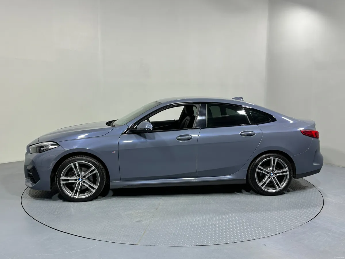 BMW 2-Series 218i M Sport Gran Coupe Auto 221 - Image 4