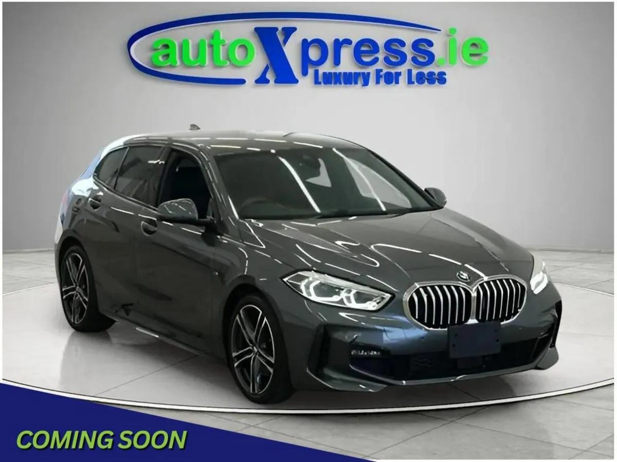 BMW 1-Series 118d M-SPORT EDITION JOY+ Automatic, - Image 1