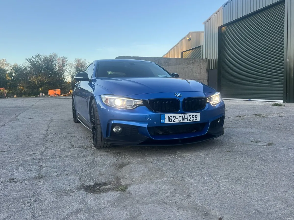 Bmw 420d - Image 3