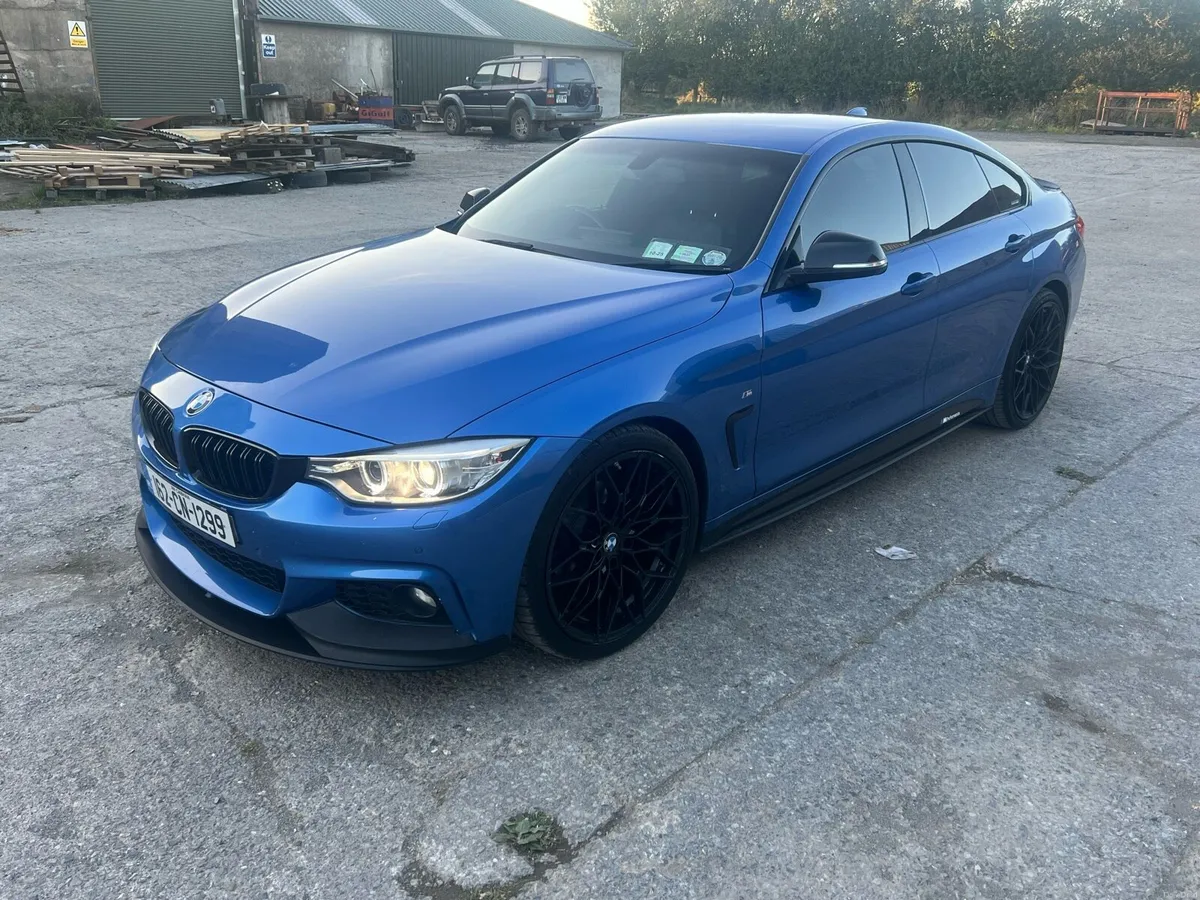 Bmw 420d - Image 2