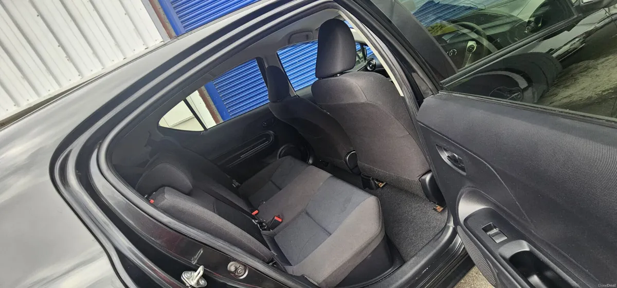 Toyota Aqua Push start - Image 6