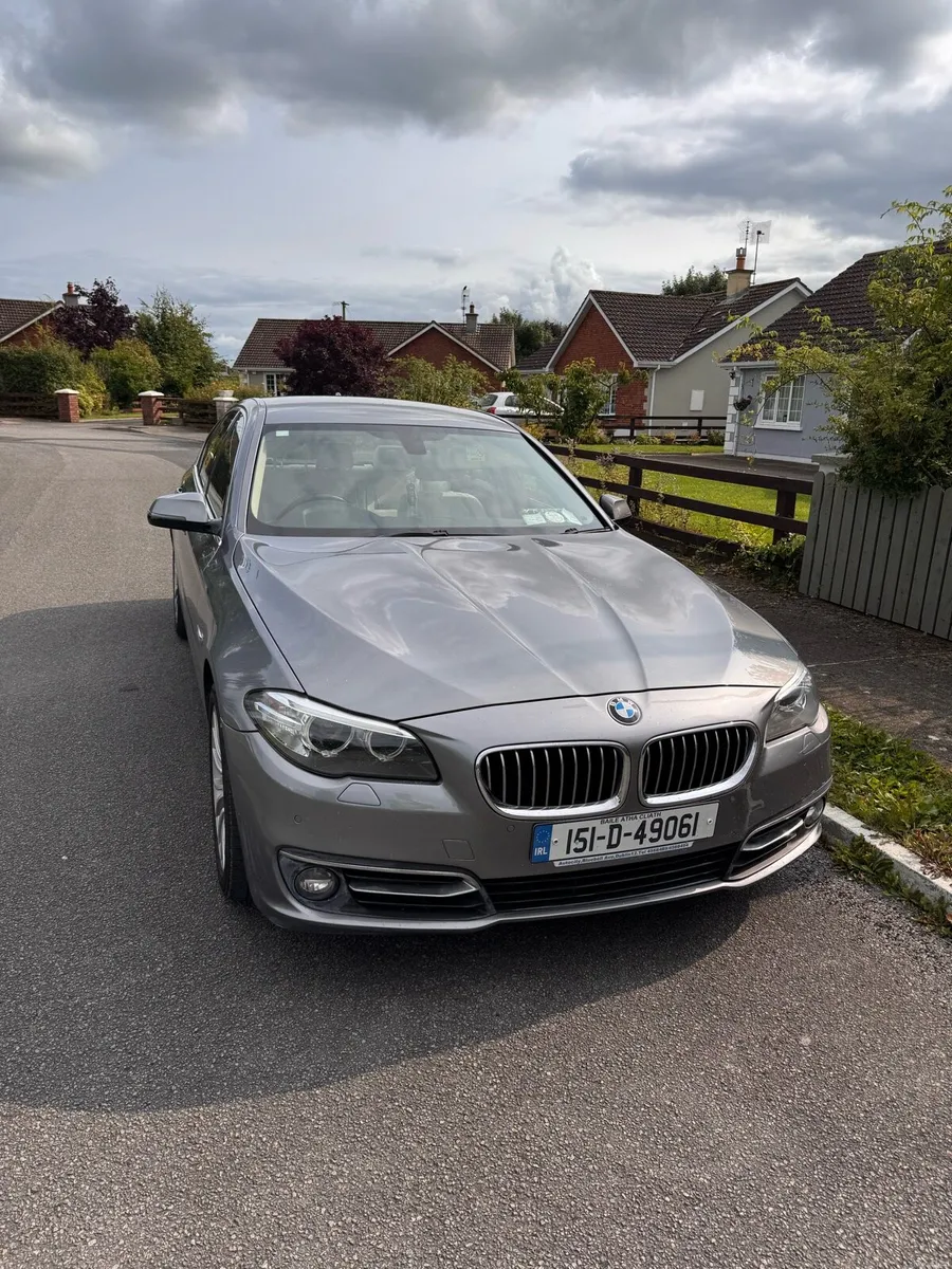 BMW 520D Luxury Automatic *Fresh NCT - Image 1