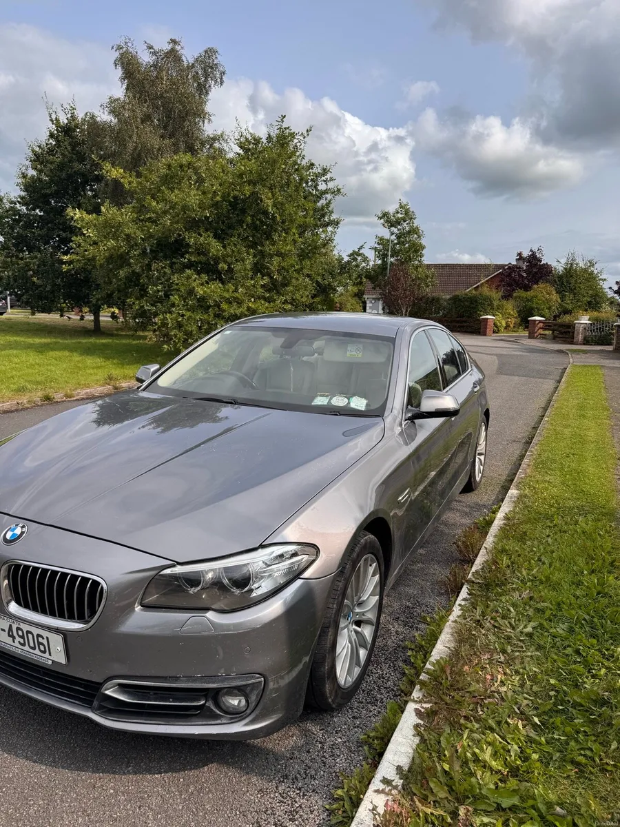 BMW 520D Luxury Automatic *Fresh NCT - Image 3