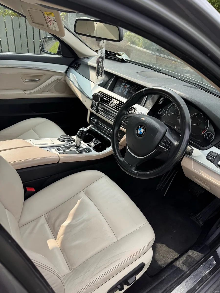 BMW 520D Luxury Automatic *Fresh NCT - Image 4