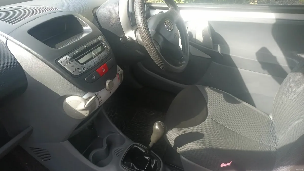 Toyota Aygo 2006 - Image 2
