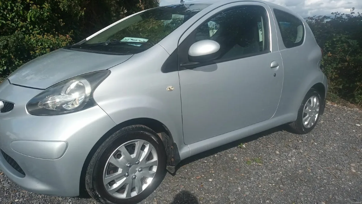 Toyota Aygo 2006 - Image 1