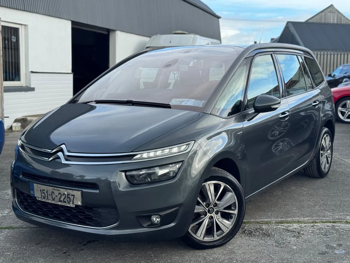 Citroen C4 2015 - Image 1