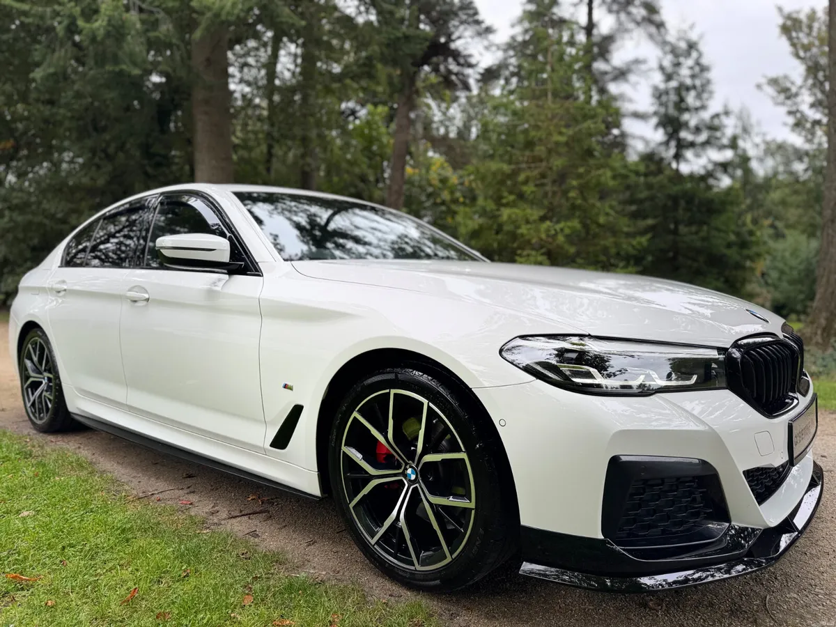 * ALPINE WHIE  LCI 520D * - Image 5