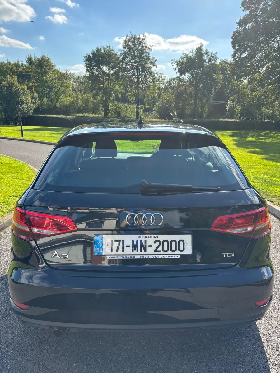 Audi A3 2017 - Image 4