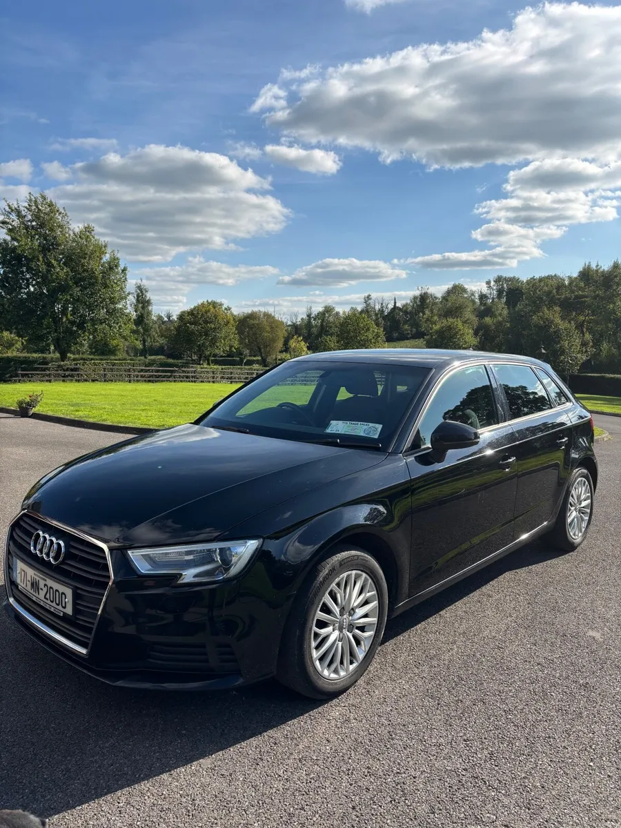 Audi A3 2017 - Image 2