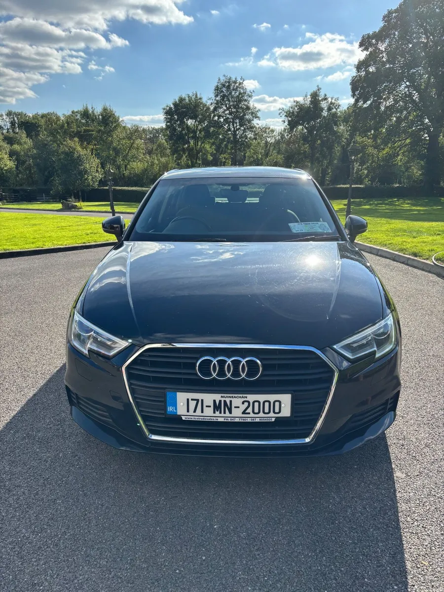 Audi A3 2017 - Image 3