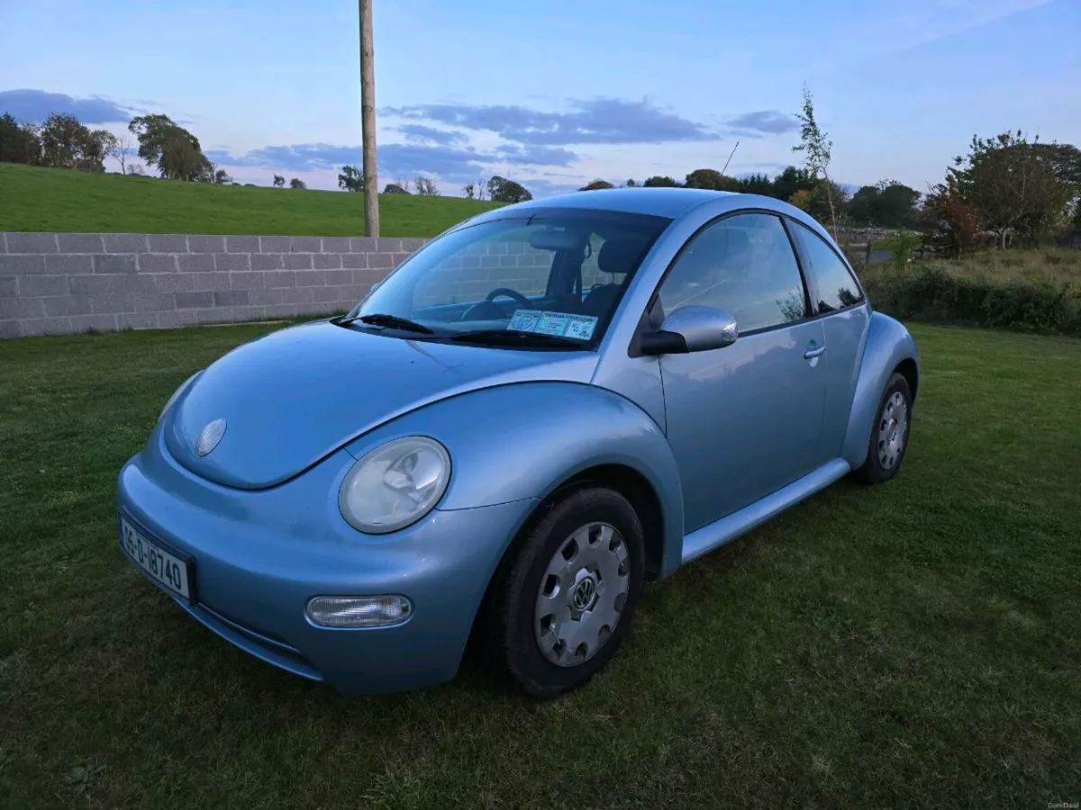 Vw beetle - Image 2