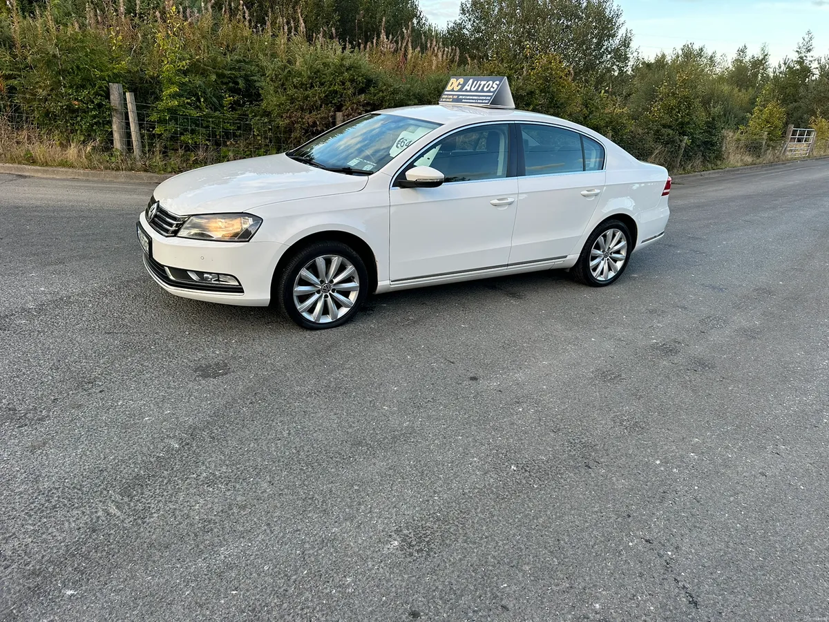 VOLKSWAGEN PASSAT DIESEL - Image 2
