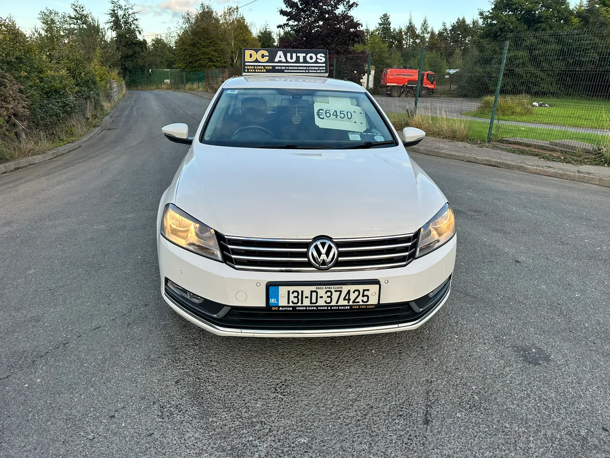 VOLKSWAGEN PASSAT DIESEL - Image 4