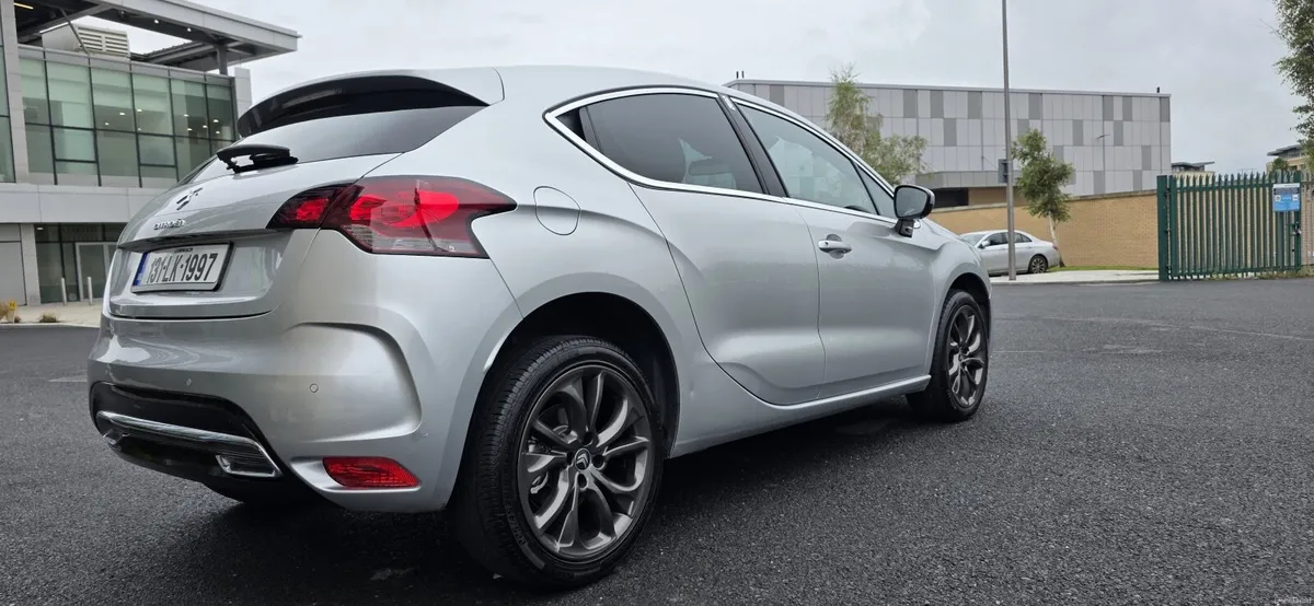 Citroen DS 4 2013 - Image 4