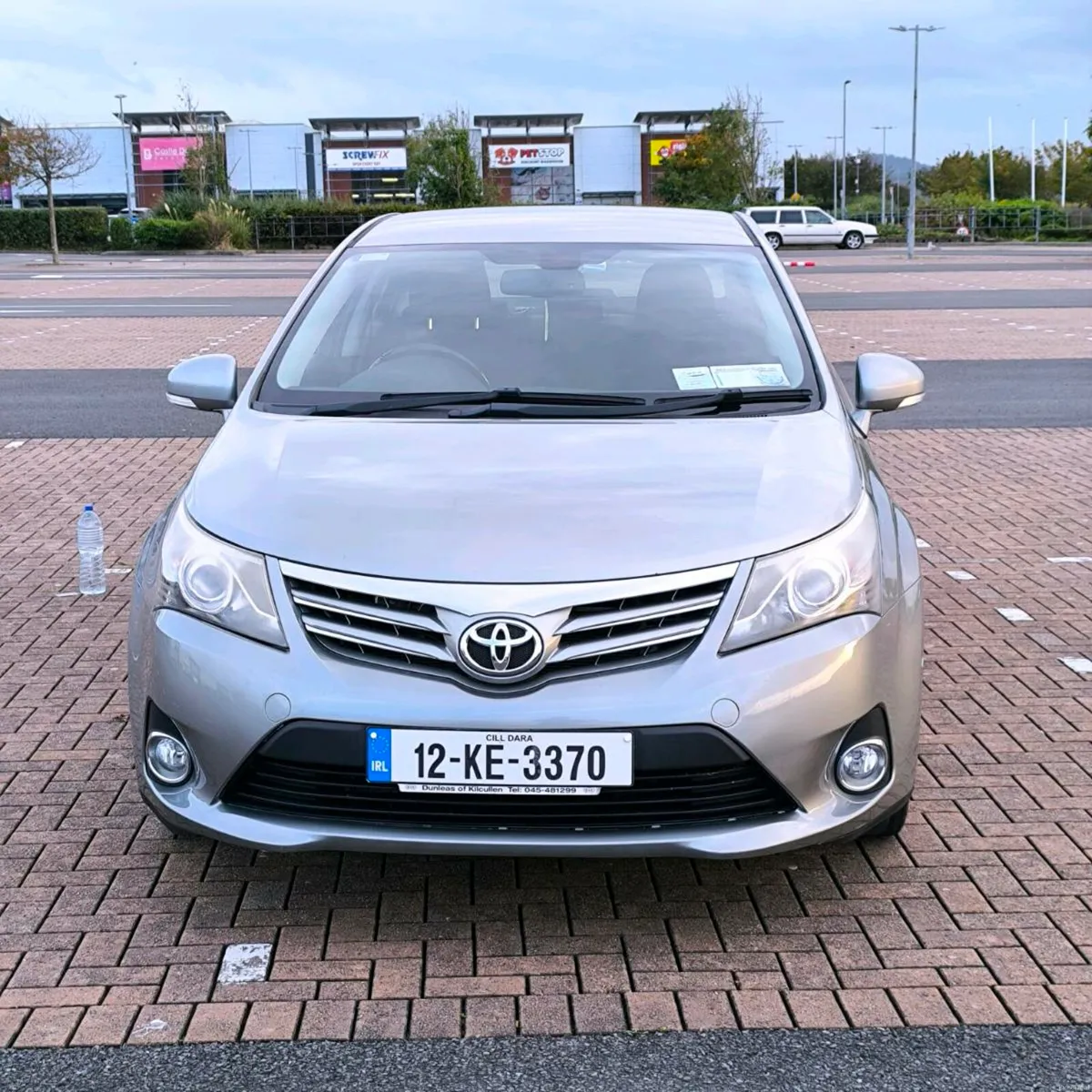 2 Year NCT,Avensis 2.0 Diesel,Mint condition - Image 2
