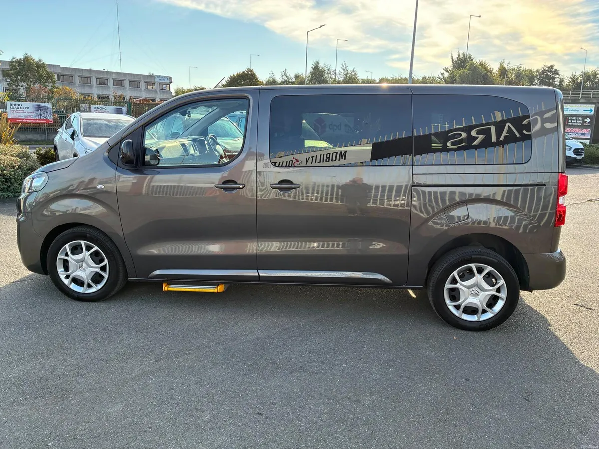 2024 Citroen Spacetourer Business Auto WAV - Image 2