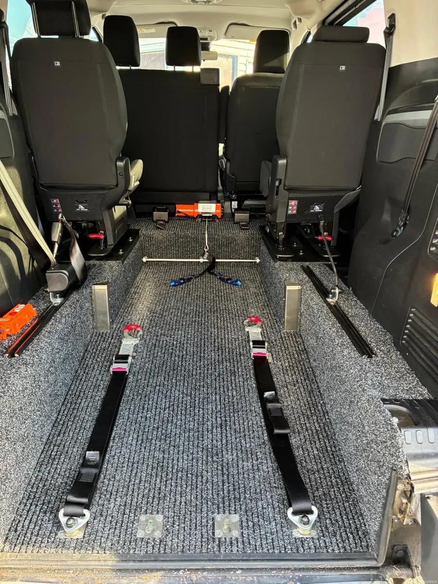 2024 Citroen Spacetourer Business Auto WAV - Image 4