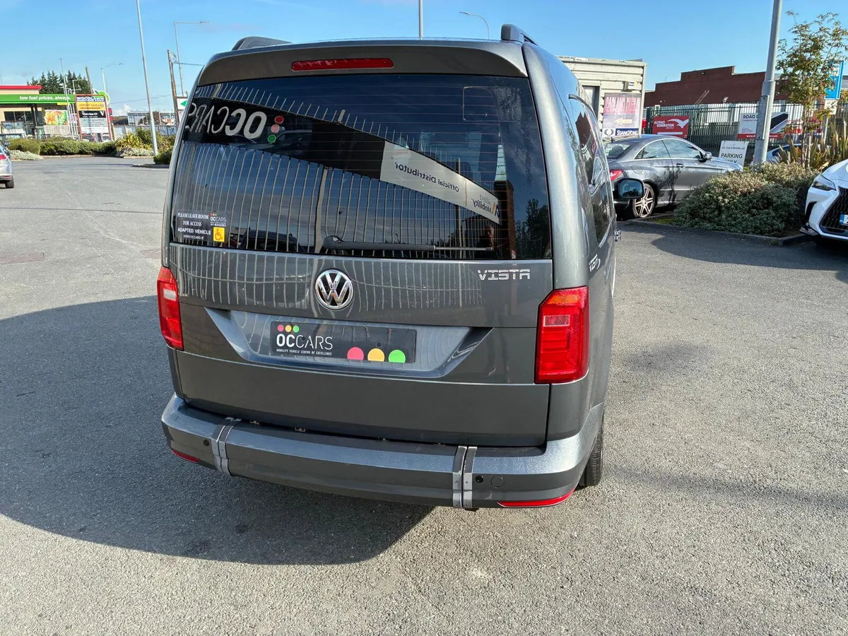 2020 Volkswagen Caddy Maxi Life Vista WAV - Image 4