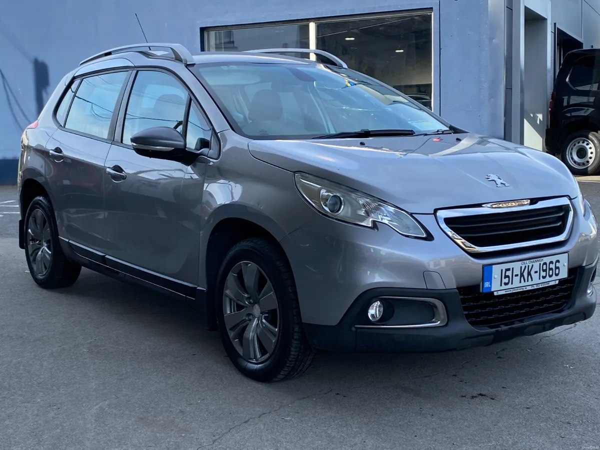 Peugeot 2008 1.2 VTI 82 bhp Active - Image 1