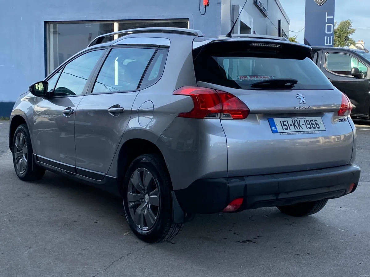 Peugeot 2008 1.2 VTI 82 bhp Active - Image 3
