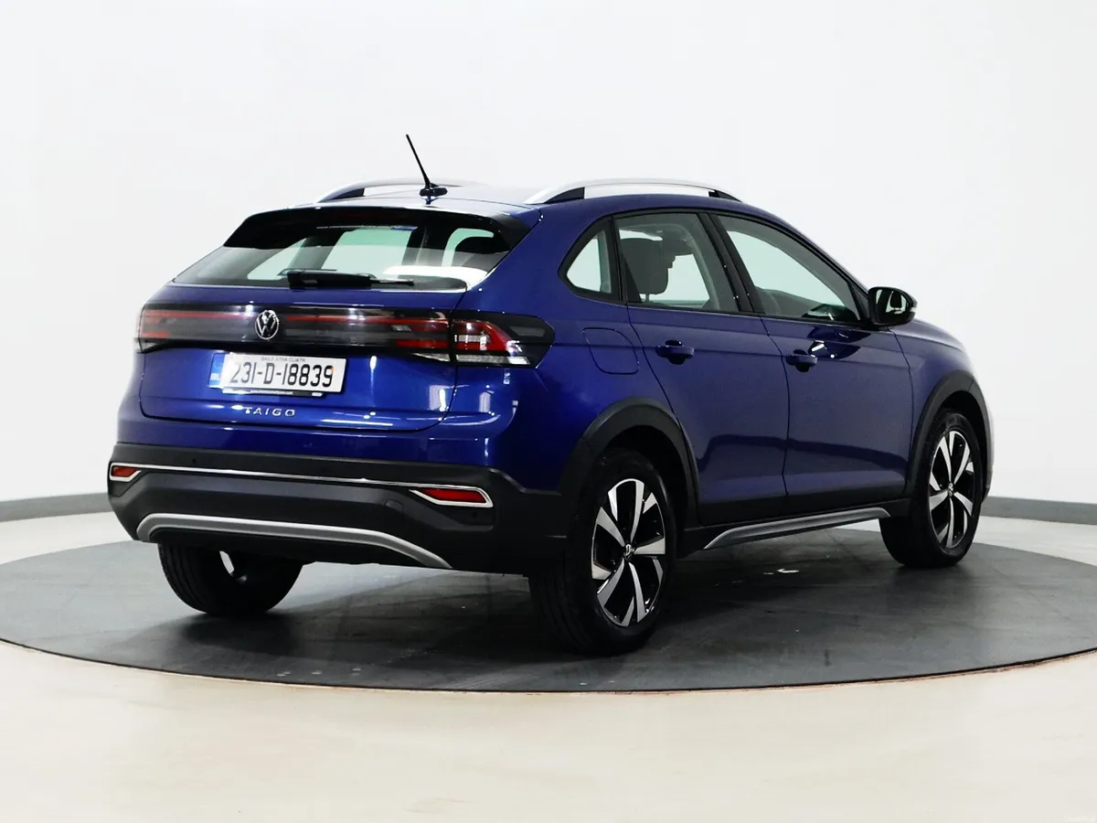 *79* 2023 Volkswagen Taigo 1.0 TSI STYLE - Image 4