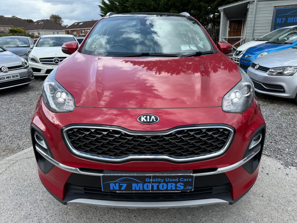 2020 Kia Sportage  1.6 K3 AUTO - Image 3