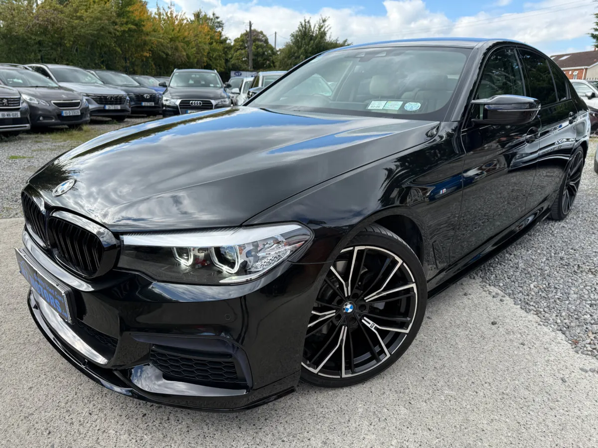 2019 BMW 5 Series  2.0 M SPORT AUTO - Image 2