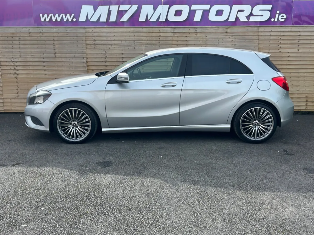 MERCEDES A180 AUTO LOW KMS - Image 4